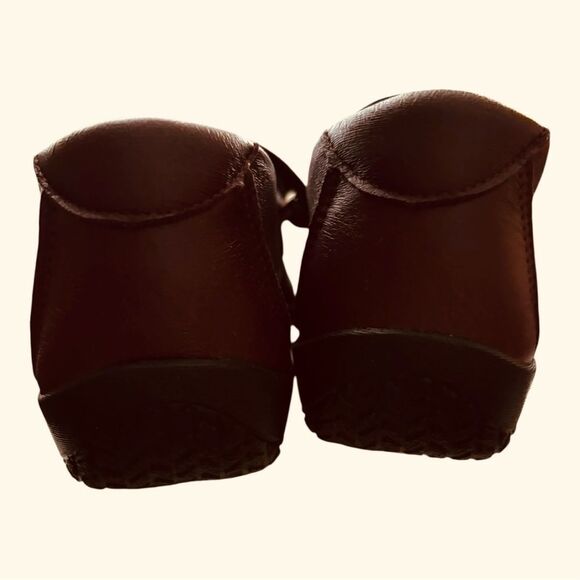 ARCOPEDICO BRONZE  MARY JANE , Sz 40, Bordeaux - Picture 6 of 8